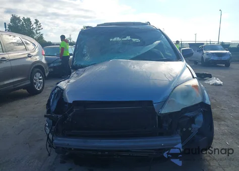 2008 Honda Cr-V Ex из США, поврежденный, VIN JHLRE38528C004963